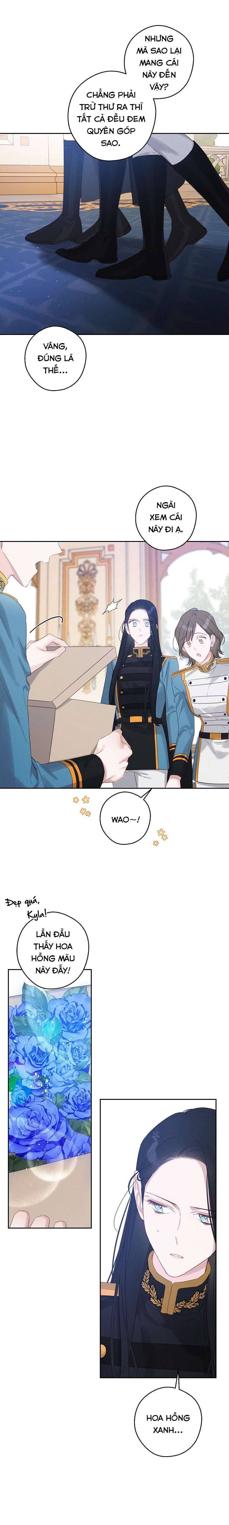 Tôi Phải Giấu Em Trai Trước Đã Chapter 68 - Trang 2