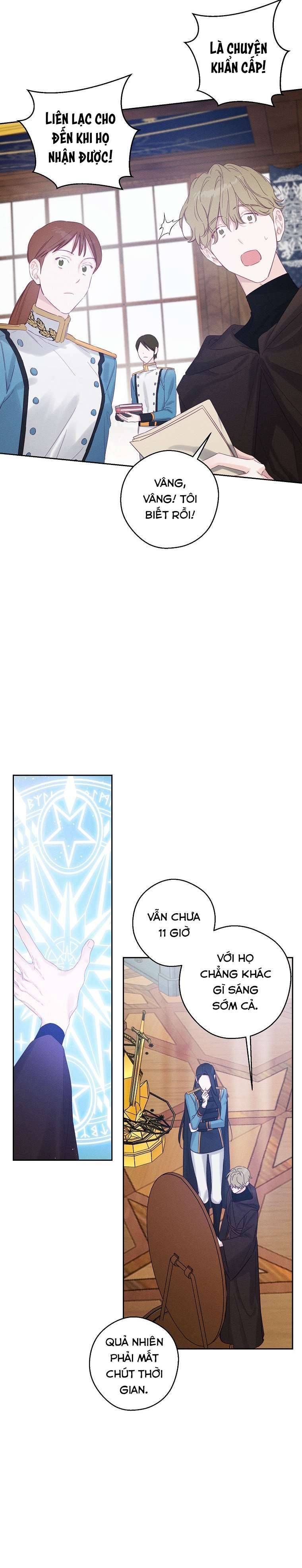 Tôi Phải Giấu Em Trai Trước Đã Chapter 68 - Trang 2