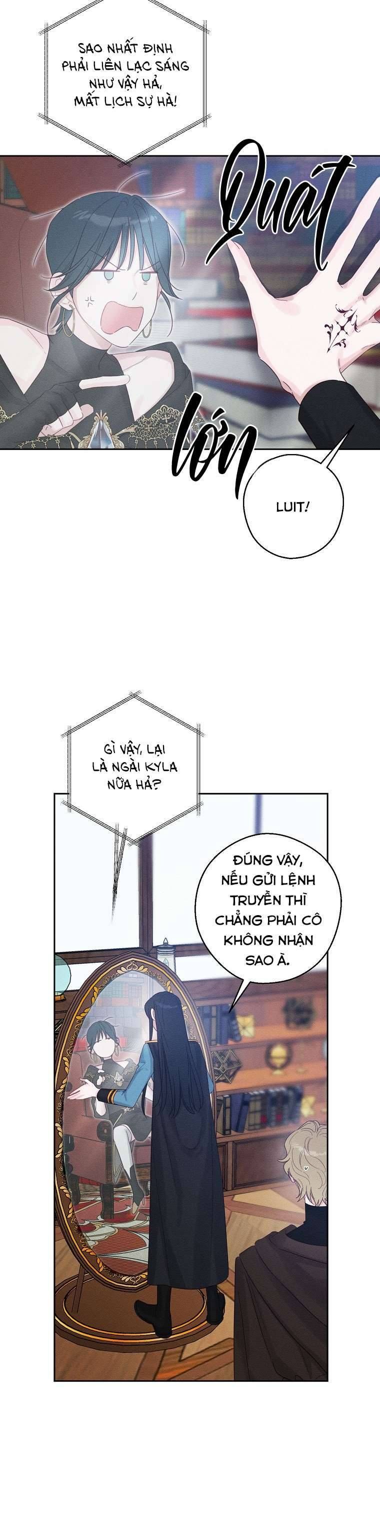 Tôi Phải Giấu Em Trai Trước Đã Chapter 68 - Trang 2