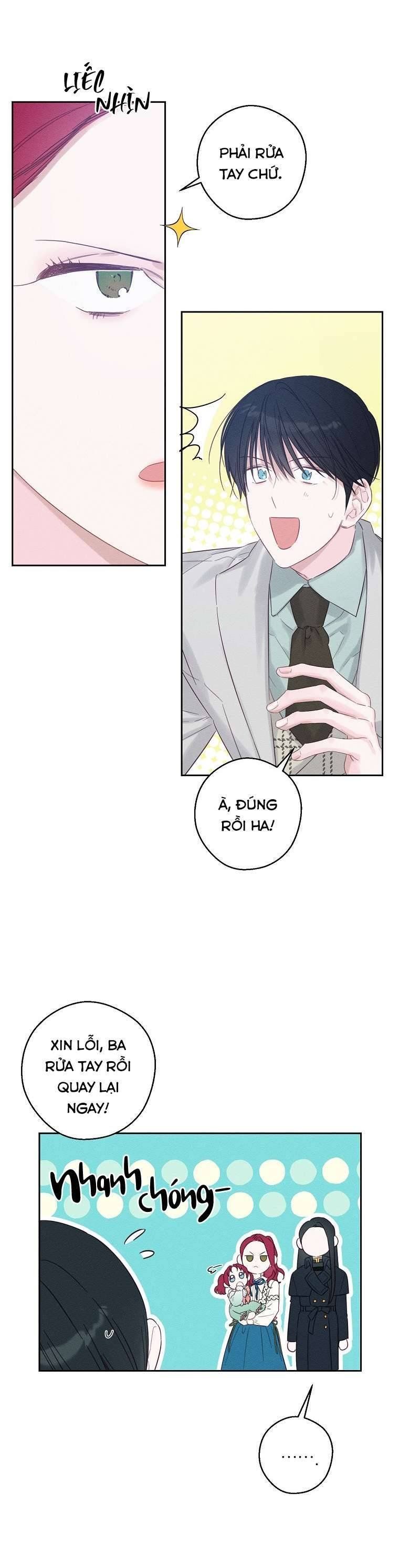 Tôi Phải Giấu Em Trai Trước Đã Chapter 69 - Trang 2