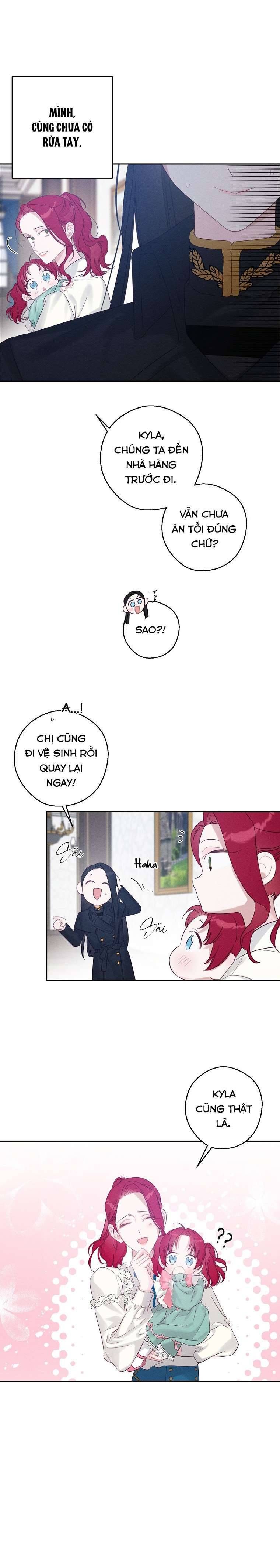 Tôi Phải Giấu Em Trai Trước Đã Chapter 69 - Trang 2