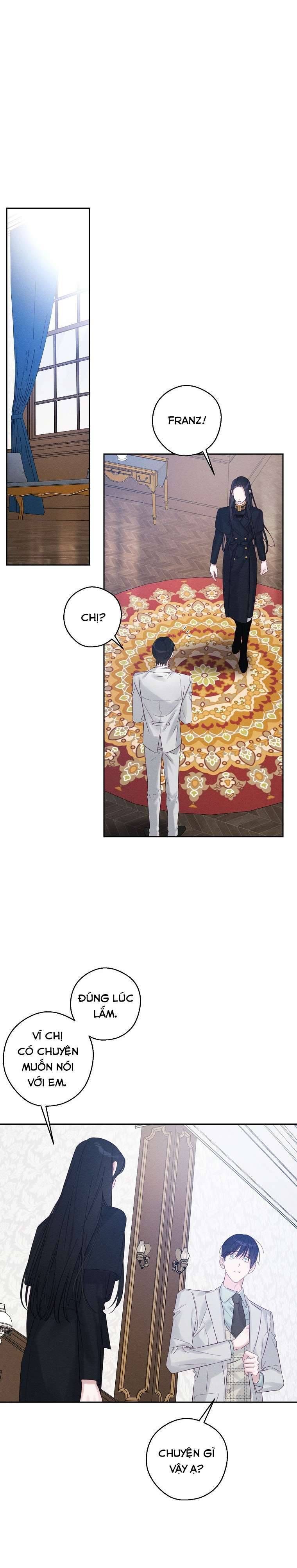 Tôi Phải Giấu Em Trai Trước Đã Chapter 69 - Trang 2