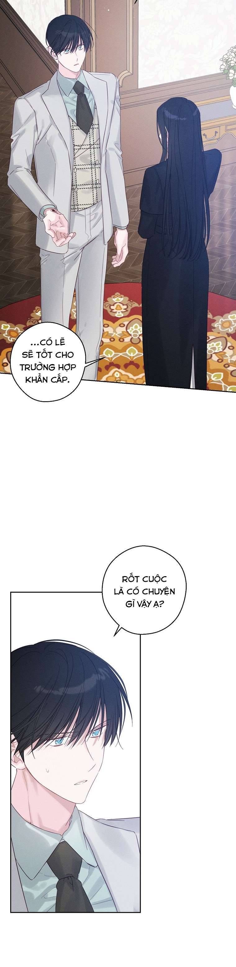 Tôi Phải Giấu Em Trai Trước Đã Chapter 69 - Trang 2