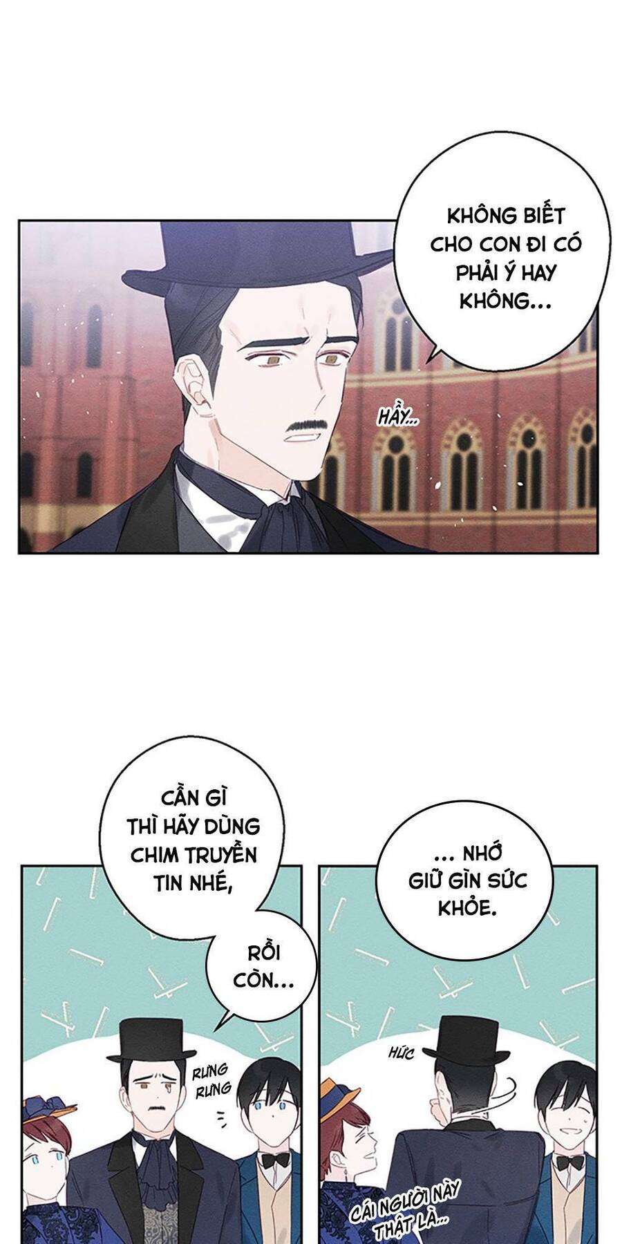 Tôi Phải Giấu Em Trai Trước Đã Chapter 7 - Trang 2