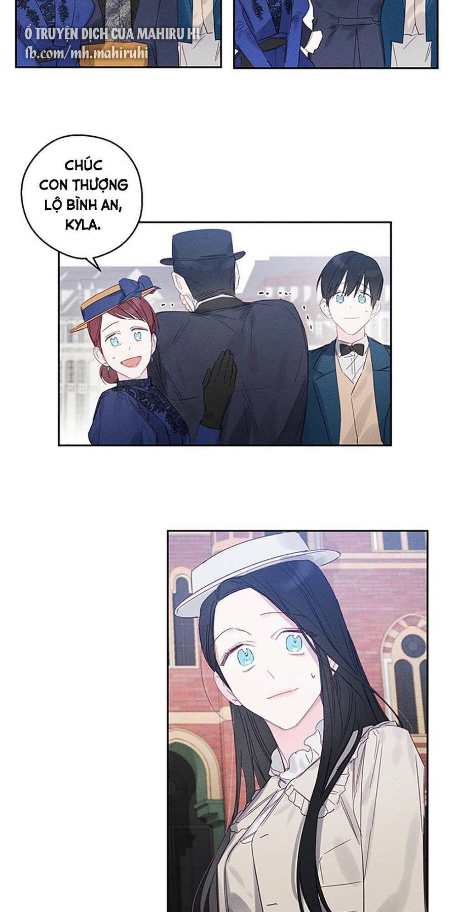 Tôi Phải Giấu Em Trai Trước Đã Chapter 7 - Trang 2