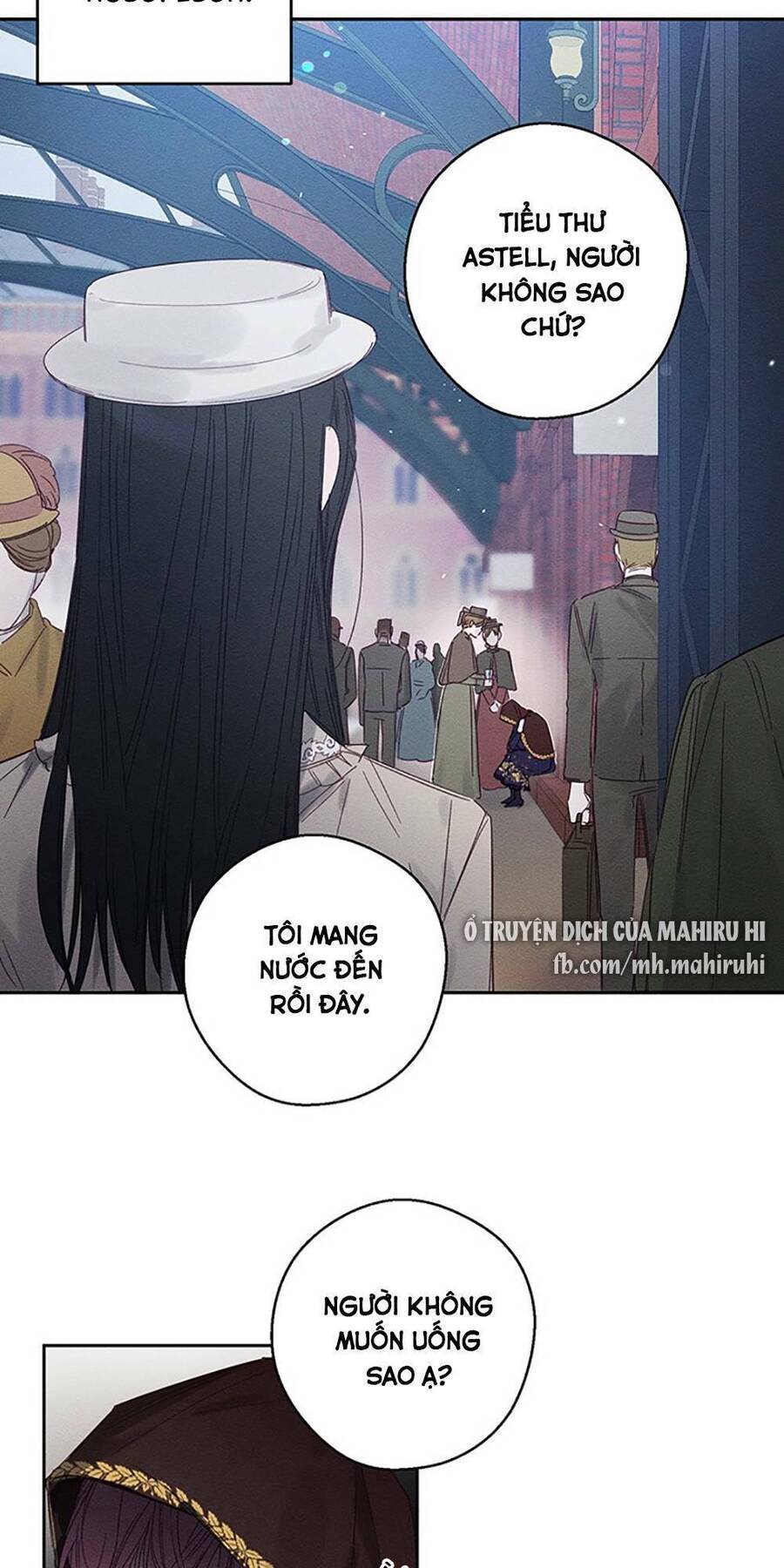 Tôi Phải Giấu Em Trai Trước Đã Chapter 7 - Trang 2