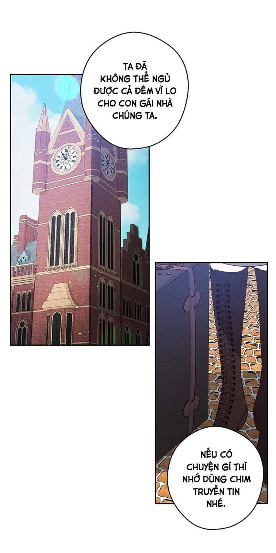 Tôi Phải Giấu Em Trai Trước Đã Chapter 7 - Trang 2