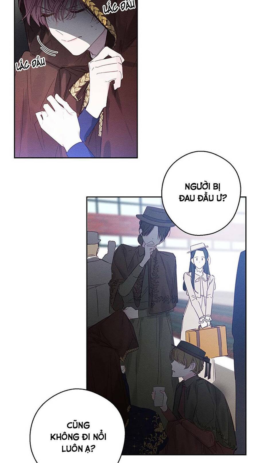 Tôi Phải Giấu Em Trai Trước Đã Chapter 7 - Trang 2