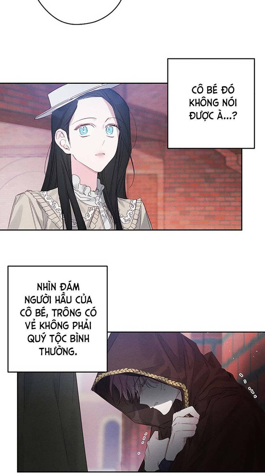 Tôi Phải Giấu Em Trai Trước Đã Chapter 7 - Trang 2