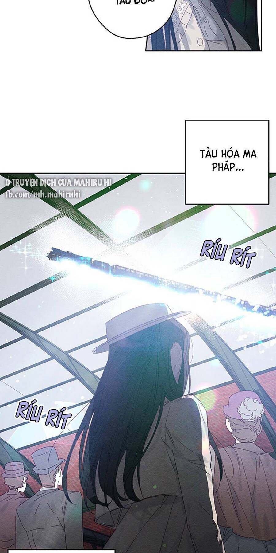Tôi Phải Giấu Em Trai Trước Đã Chapter 7 - Trang 2