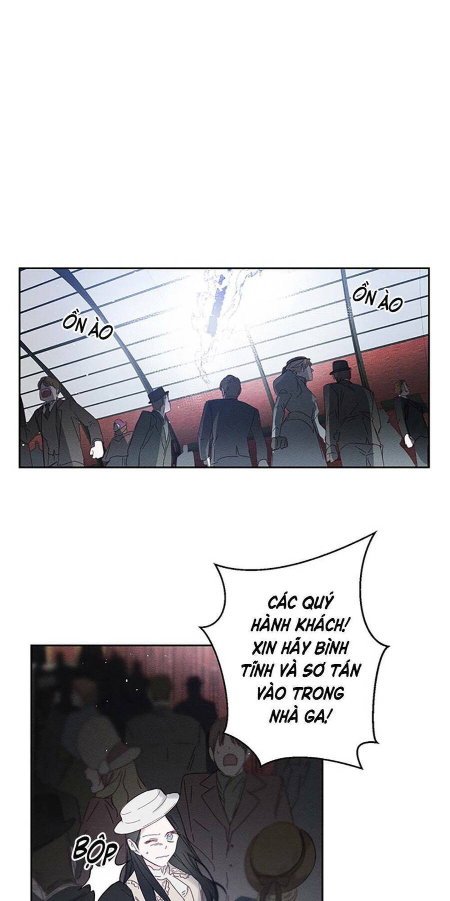 Tôi Phải Giấu Em Trai Trước Đã Chapter 7 - Trang 2