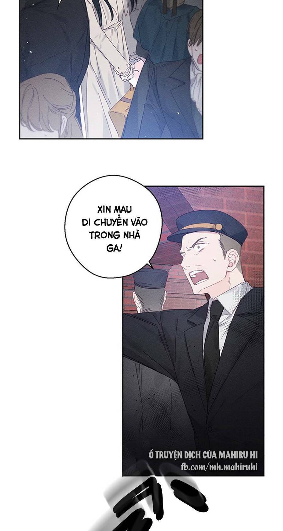 Tôi Phải Giấu Em Trai Trước Đã Chapter 7 - Trang 2