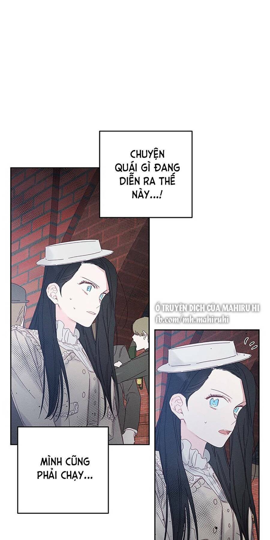 Tôi Phải Giấu Em Trai Trước Đã Chapter 7 - Trang 2