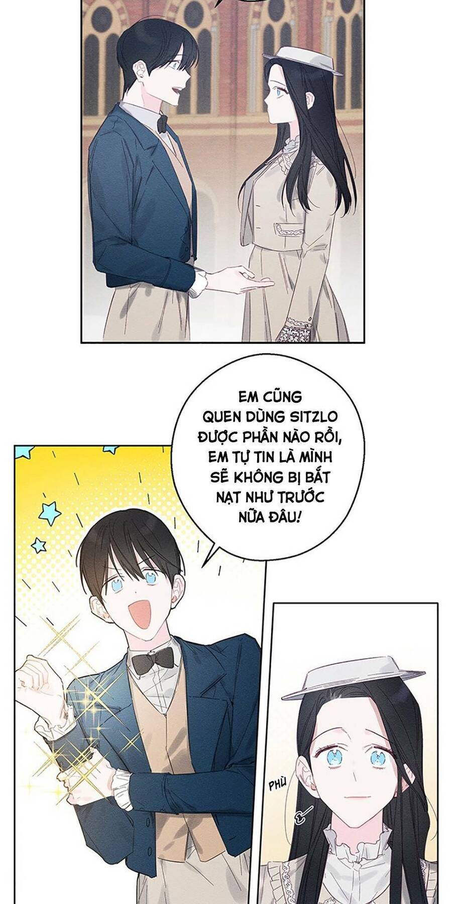 Tôi Phải Giấu Em Trai Trước Đã Chapter 7 - Trang 2