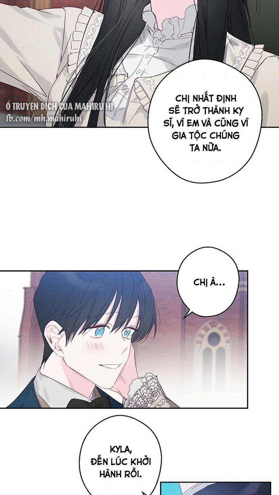 Tôi Phải Giấu Em Trai Trước Đã Chapter 7 - Trang 2