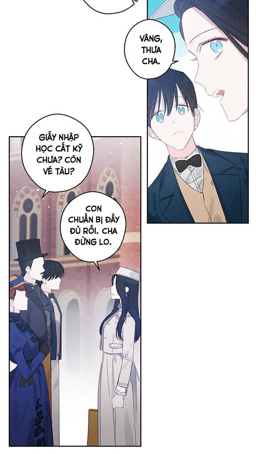 Tôi Phải Giấu Em Trai Trước Đã Chapter 7 - Trang 2