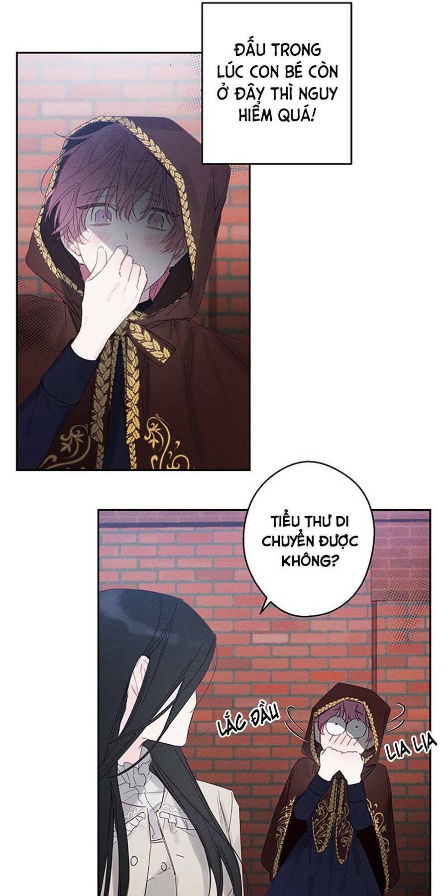 Tôi Phải Giấu Em Trai Trước Đã Chapter 8 - Trang 2