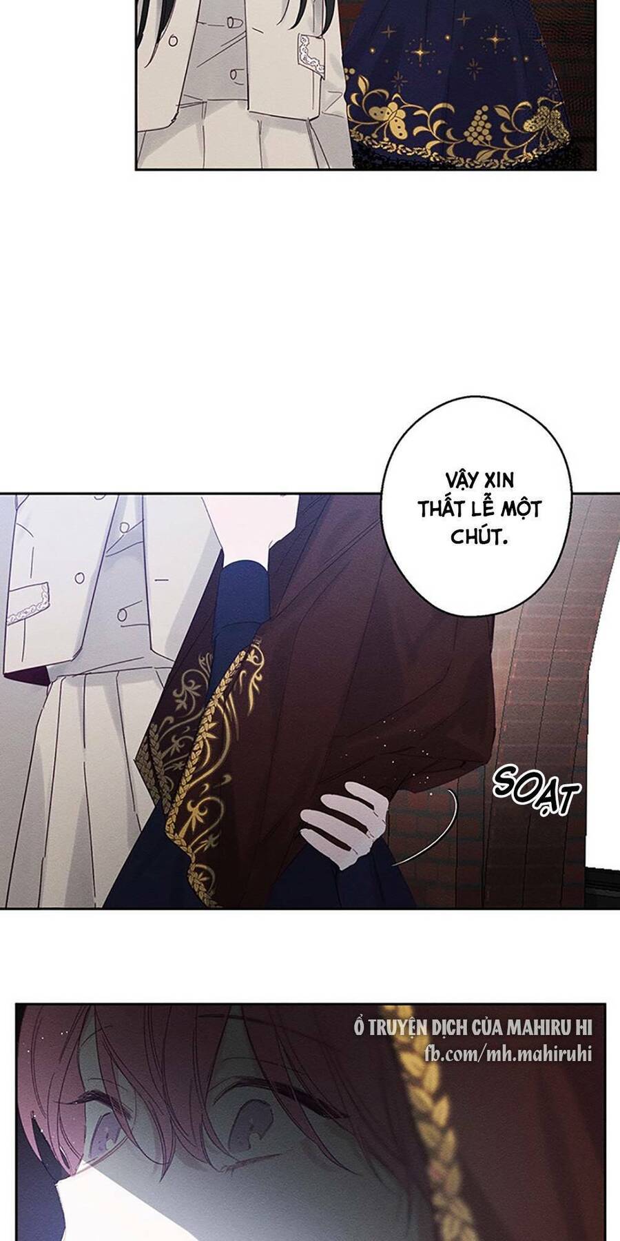 Tôi Phải Giấu Em Trai Trước Đã Chapter 8 - Trang 2