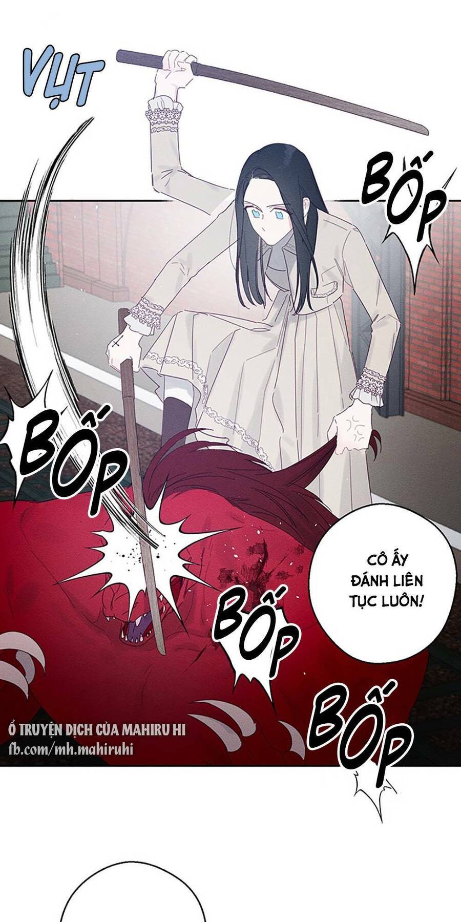 Tôi Phải Giấu Em Trai Trước Đã Chapter 8 - Trang 2