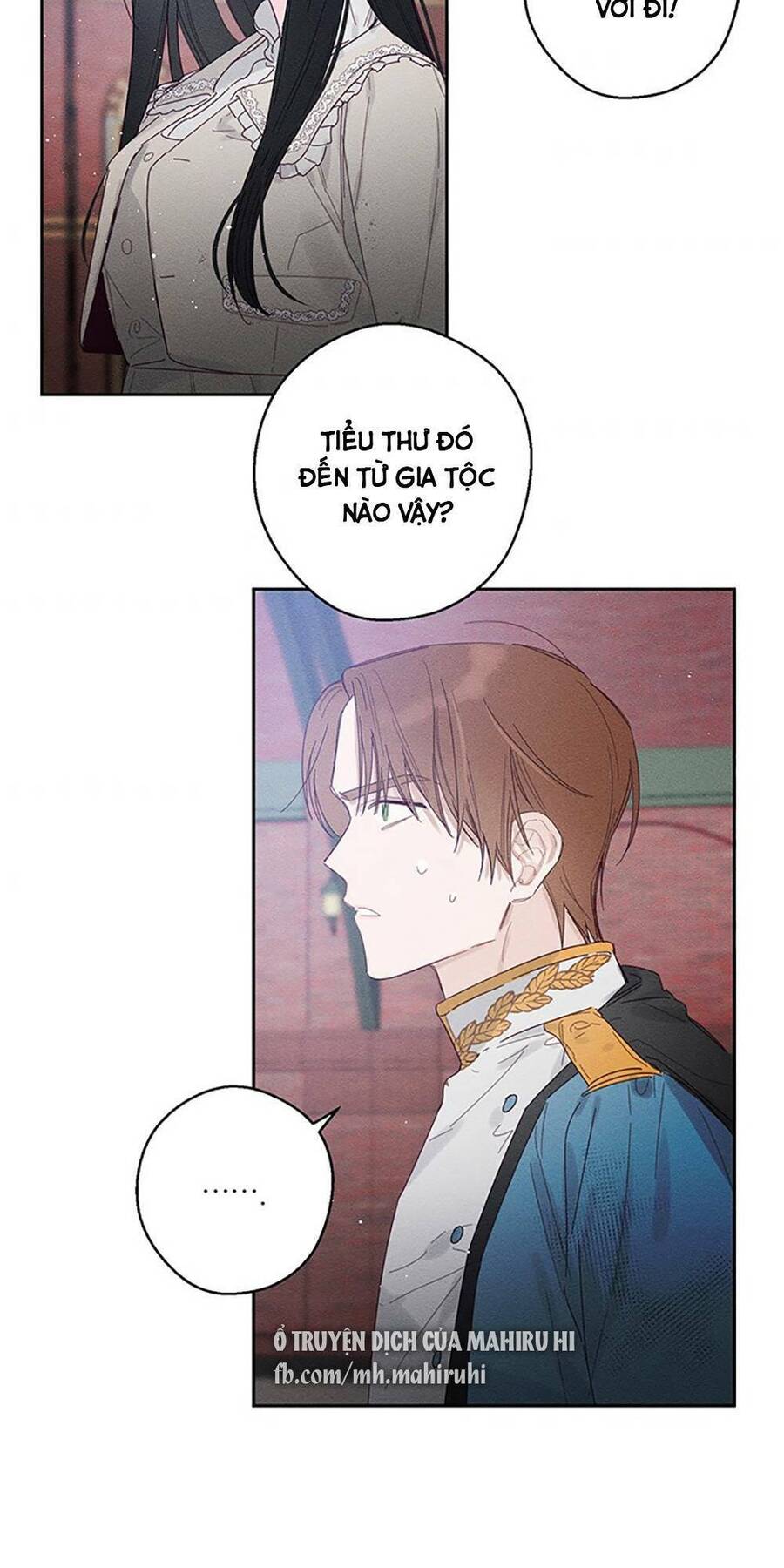 Tôi Phải Giấu Em Trai Trước Đã Chapter 8 - Trang 2