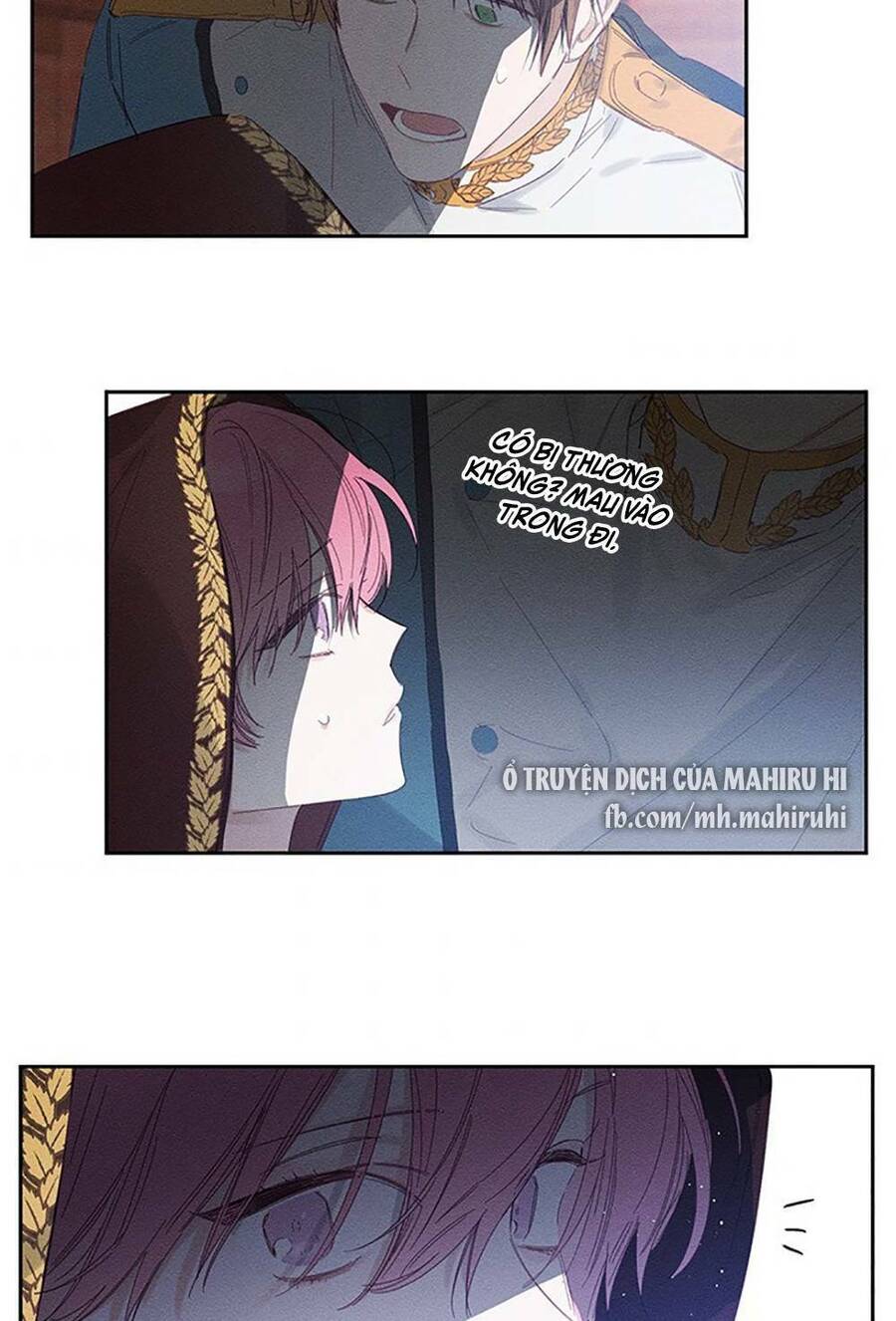 Tôi Phải Giấu Em Trai Trước Đã Chapter 8 - Trang 2