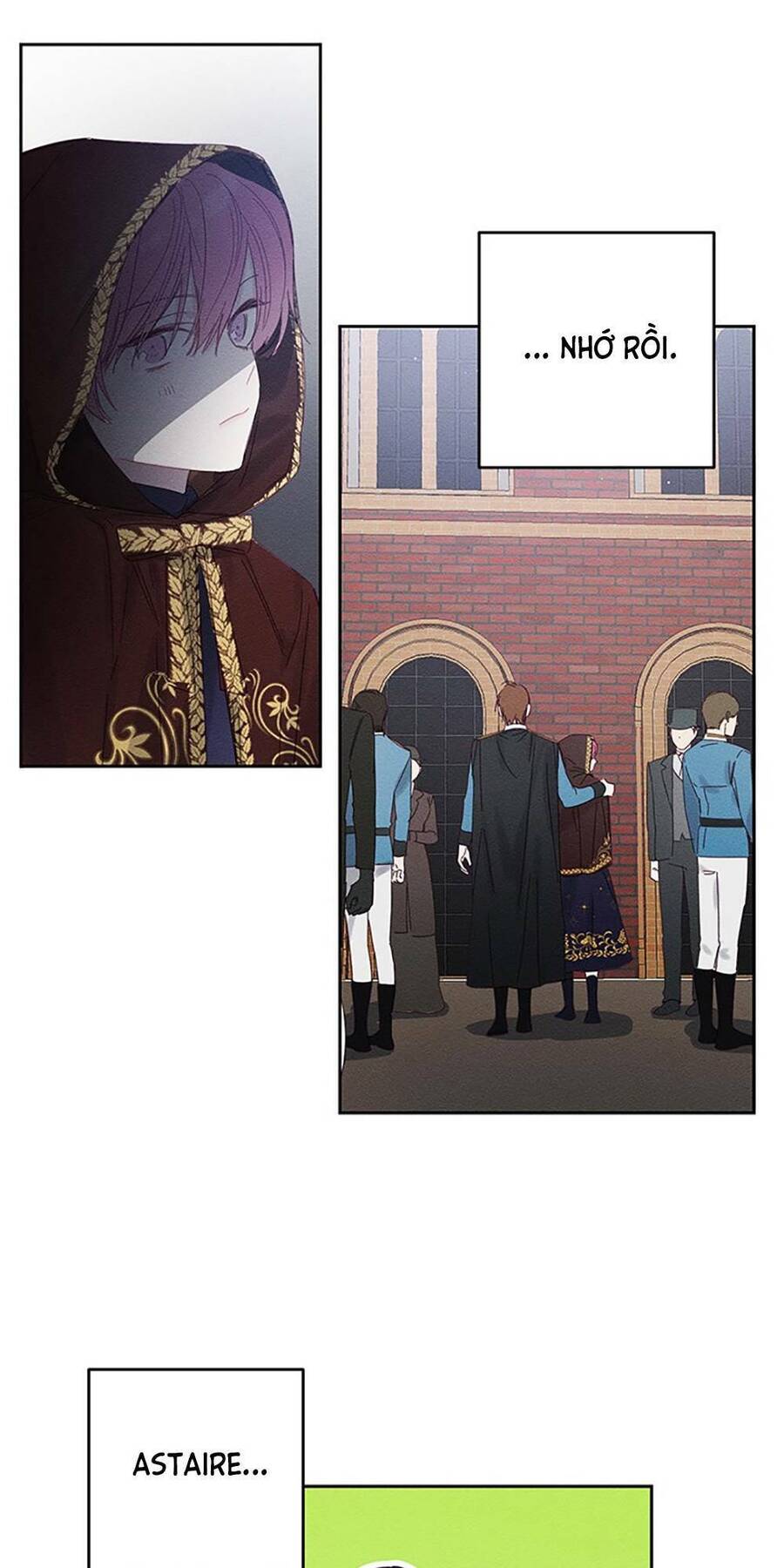 Tôi Phải Giấu Em Trai Trước Đã Chapter 8 - Trang 2