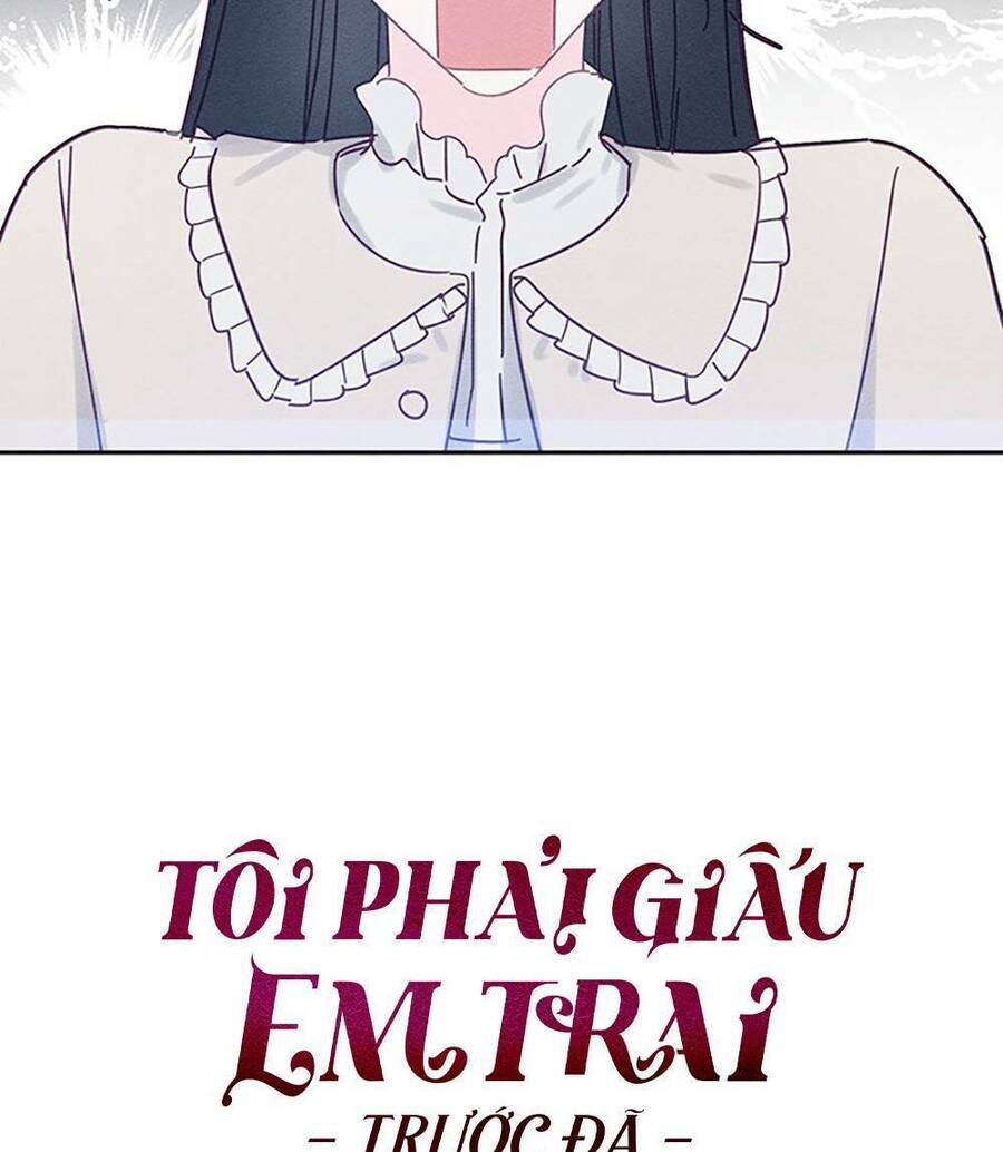 Tôi Phải Giấu Em Trai Trước Đã Chapter 8 - Trang 2