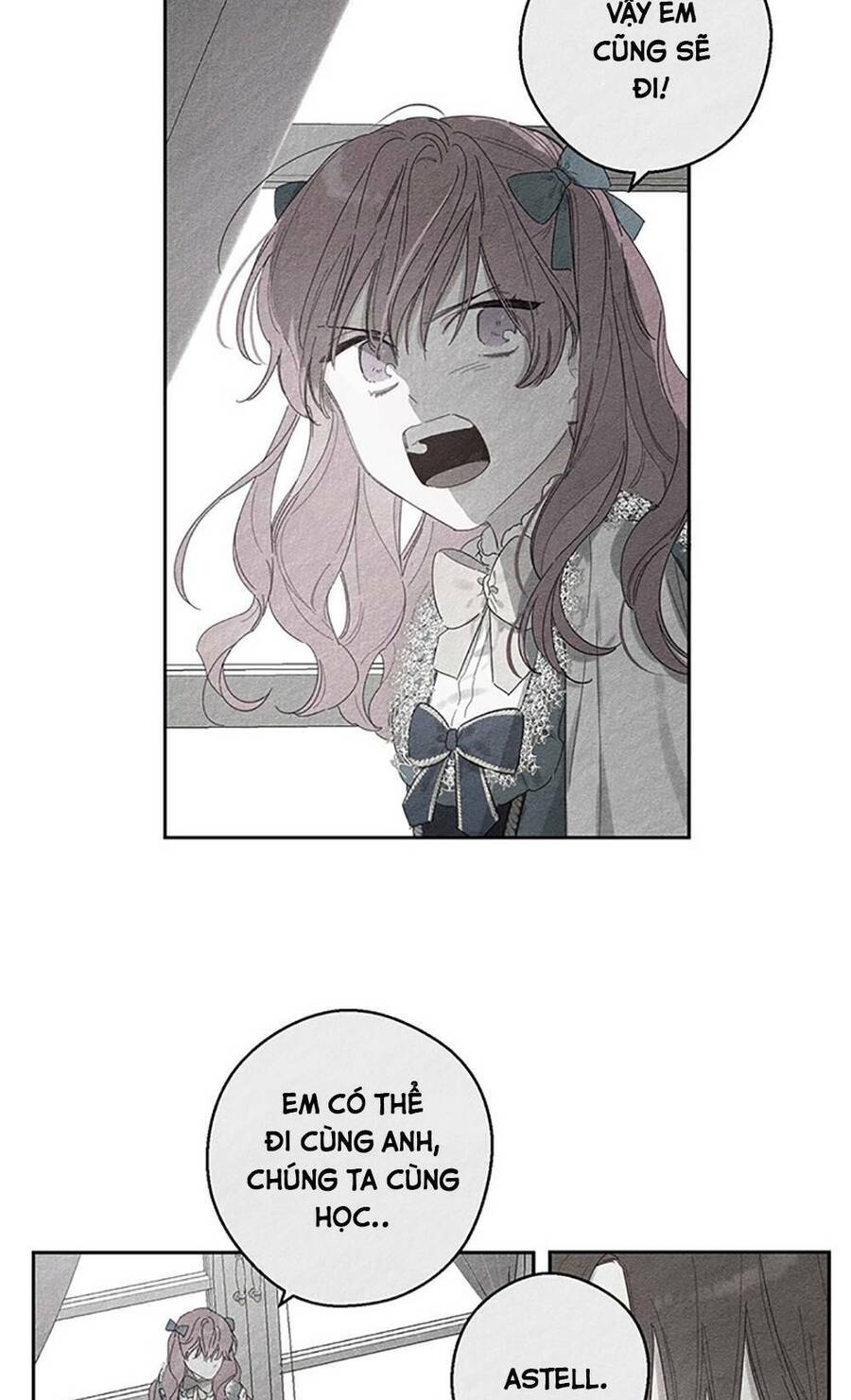 Tôi Phải Giấu Em Trai Trước Đã Chapter 9 - Trang 2