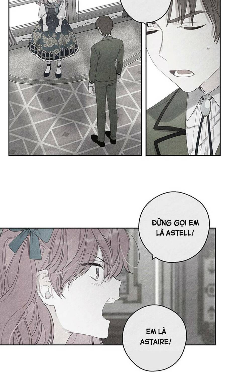 Tôi Phải Giấu Em Trai Trước Đã Chapter 9 - Trang 2