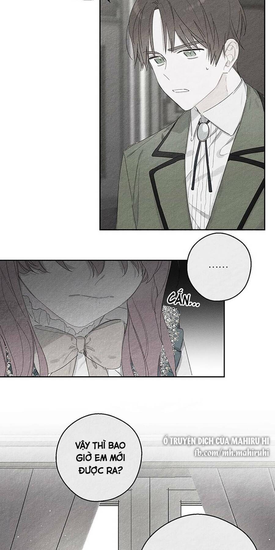 Tôi Phải Giấu Em Trai Trước Đã Chapter 9 - Trang 2
