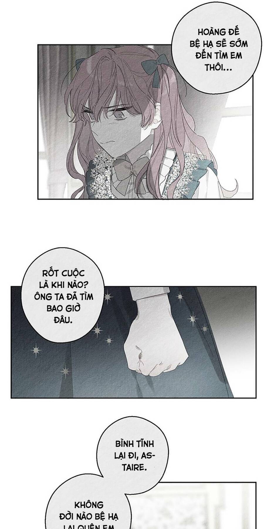 Tôi Phải Giấu Em Trai Trước Đã Chapter 9 - Trang 2