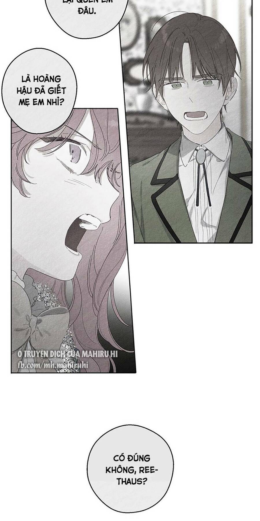 Tôi Phải Giấu Em Trai Trước Đã Chapter 9 - Trang 2