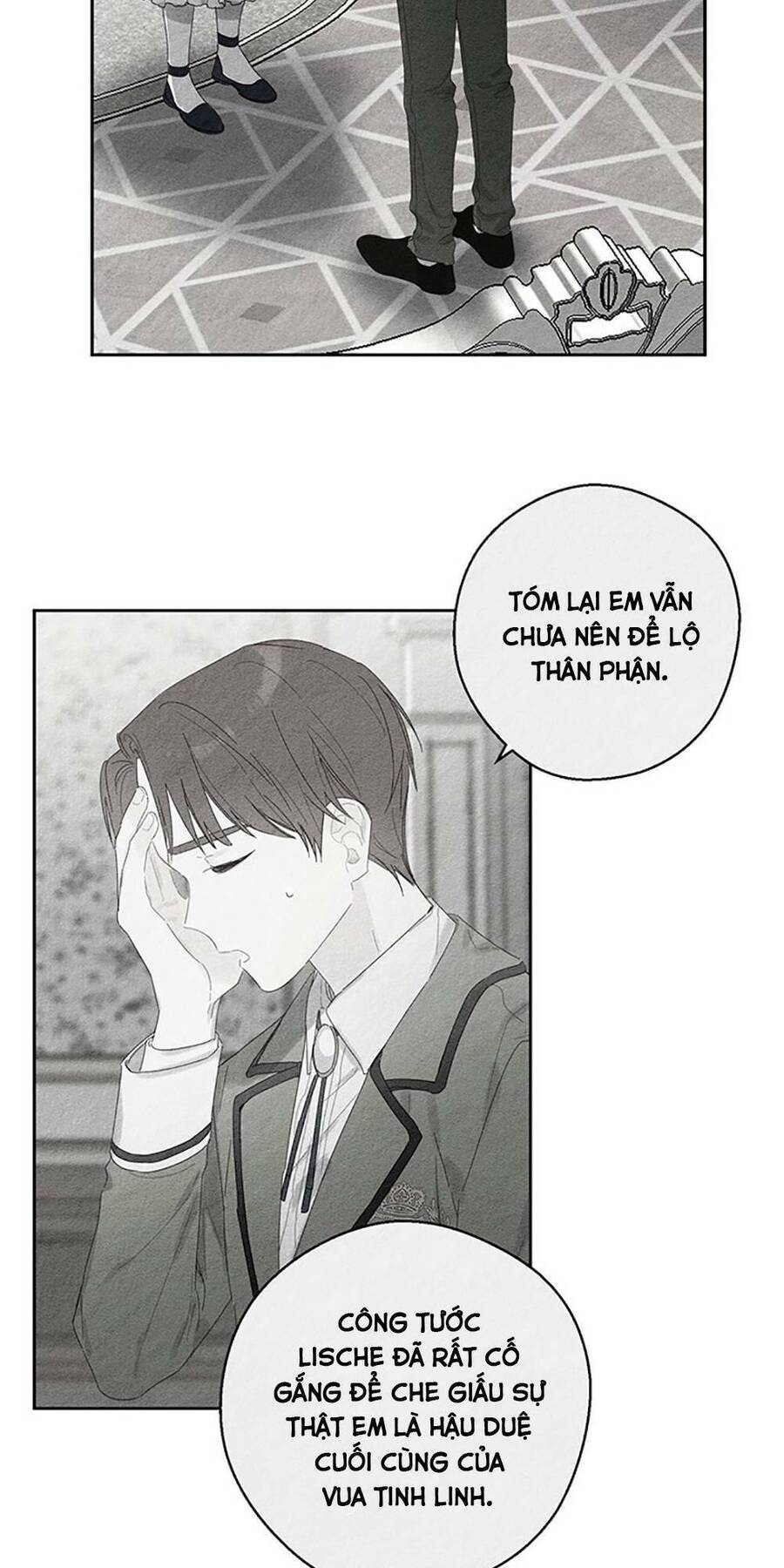 Tôi Phải Giấu Em Trai Trước Đã Chapter 9 - Trang 2