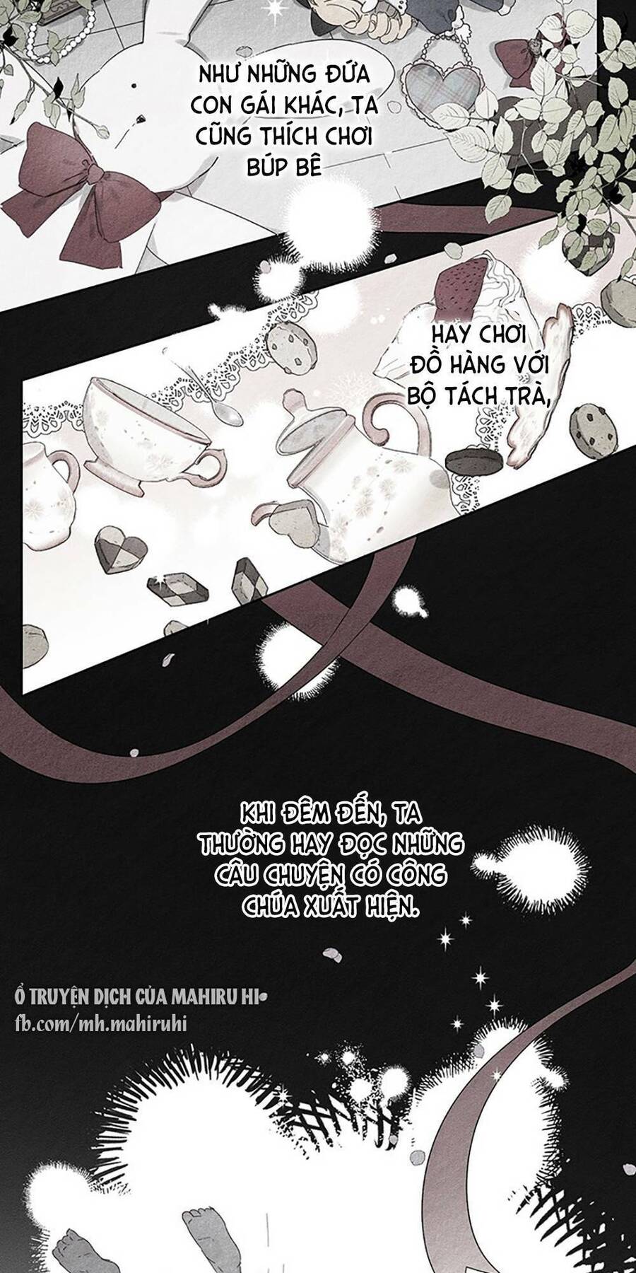 Tôi Phải Giấu Em Trai Trước Đã Chapter 9 - Trang 2