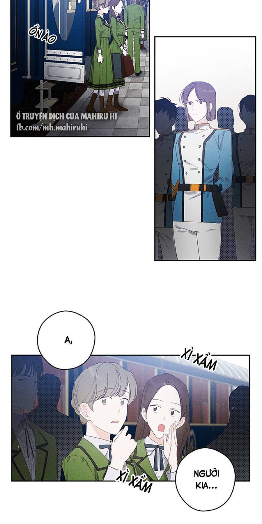 Tôi Phải Giấu Em Trai Trước Đã Chapter 9 - Trang 2