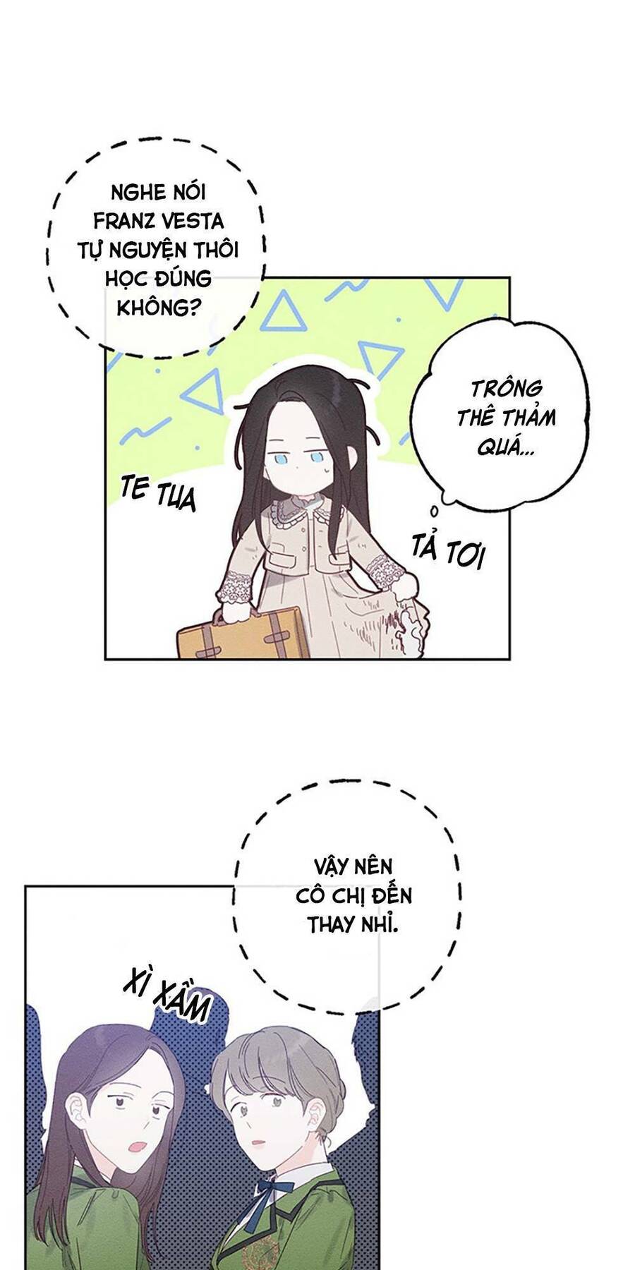 Tôi Phải Giấu Em Trai Trước Đã Chapter 9 - Trang 2