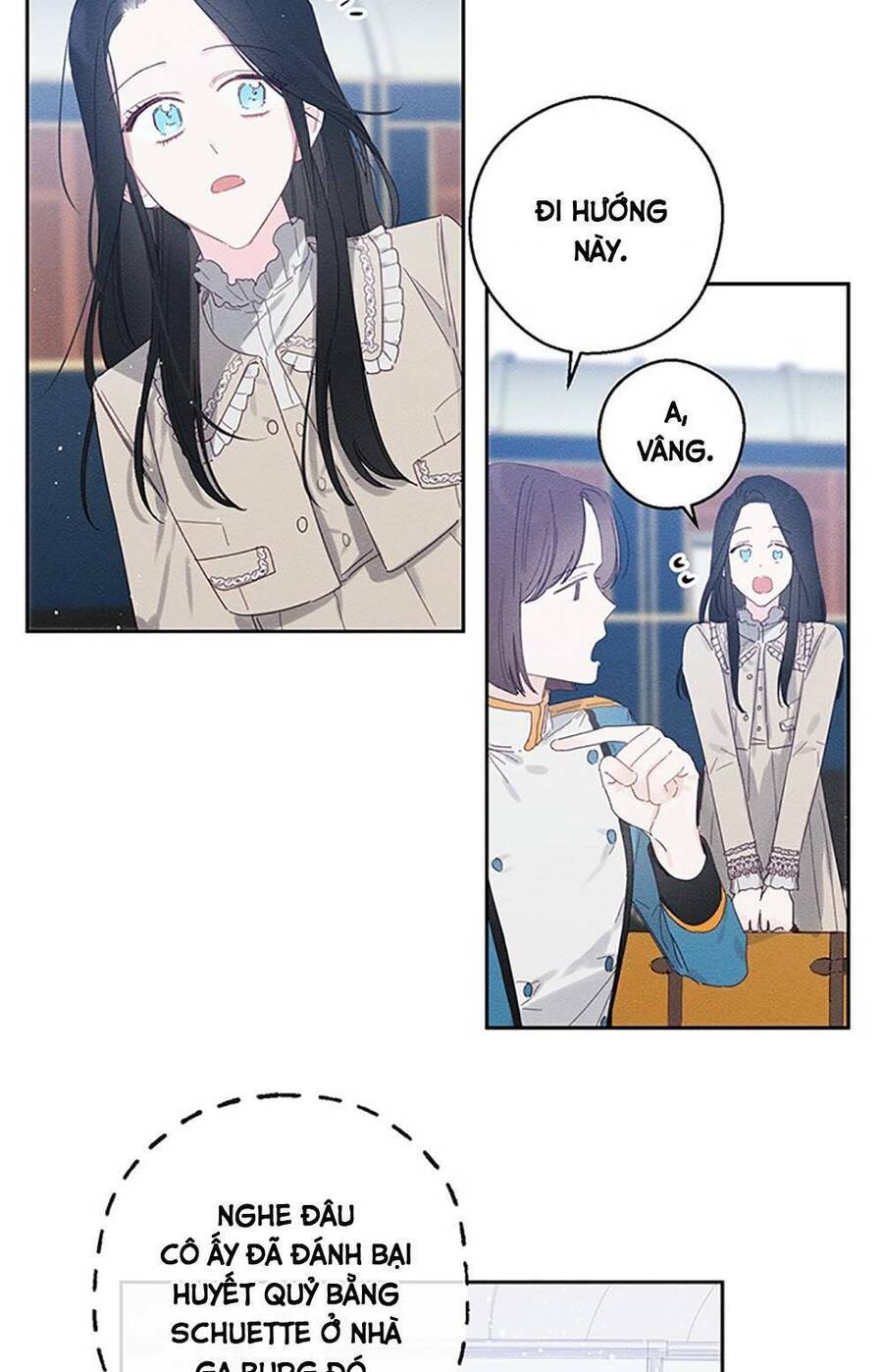 Tôi Phải Giấu Em Trai Trước Đã Chapter 9 - Trang 2