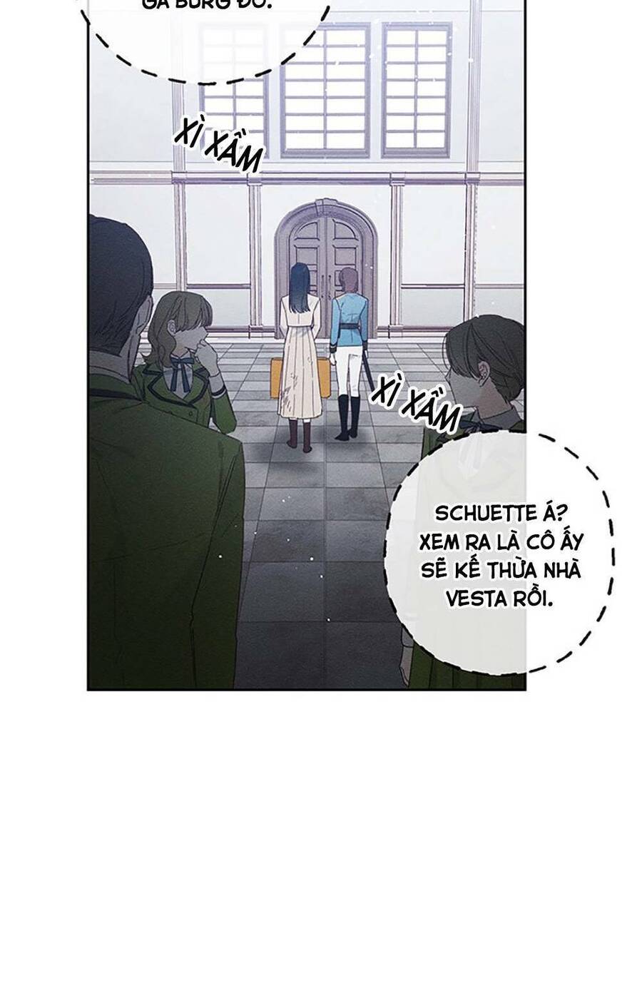 Tôi Phải Giấu Em Trai Trước Đã Chapter 9 - Trang 2