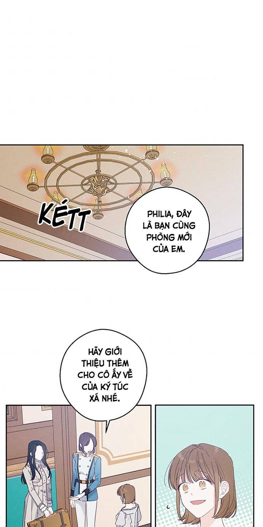 Tôi Phải Giấu Em Trai Trước Đã Chapter 9 - Trang 2