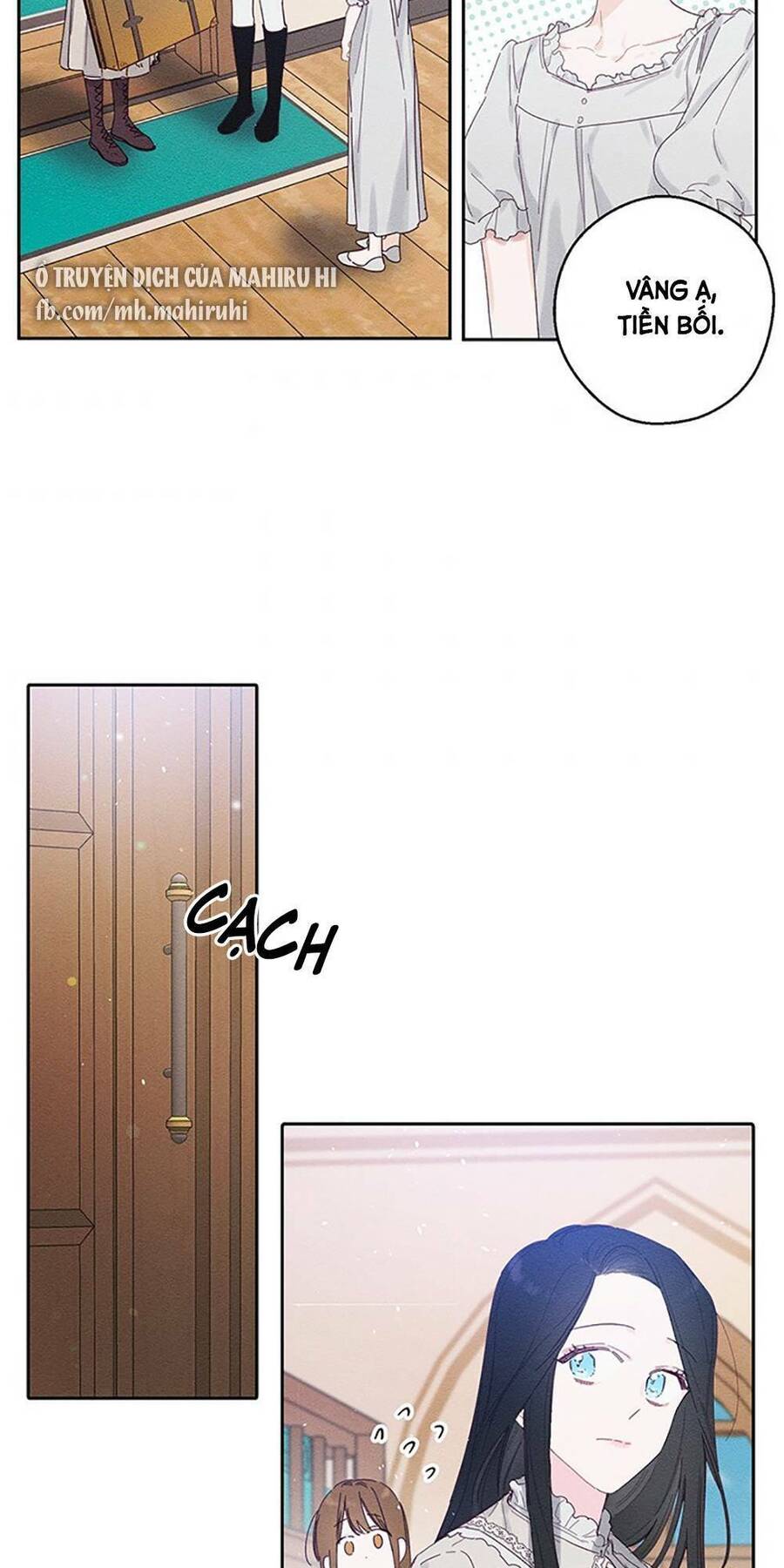 Tôi Phải Giấu Em Trai Trước Đã Chapter 9 - Trang 2