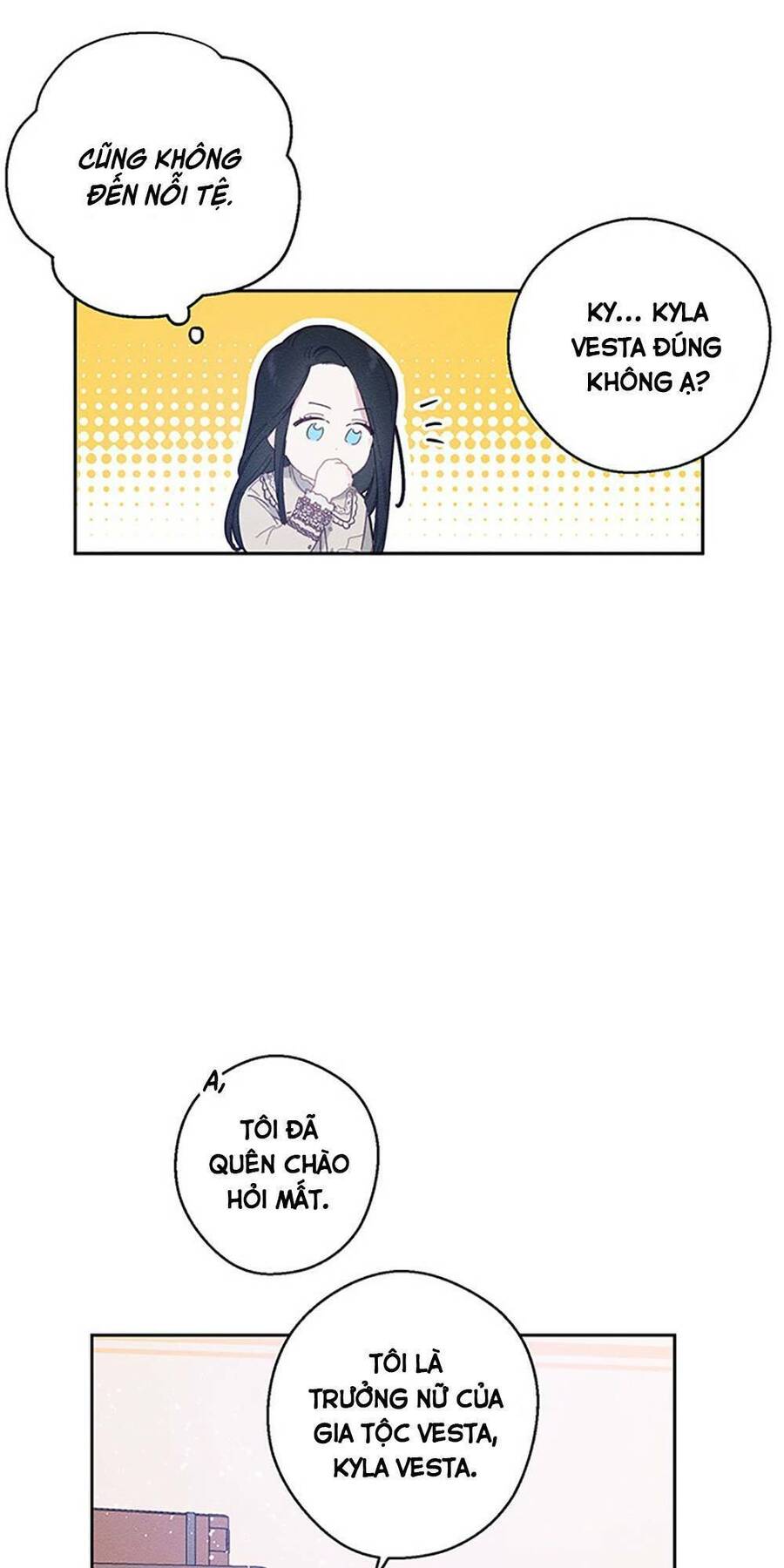 Tôi Phải Giấu Em Trai Trước Đã Chapter 9 - Trang 2