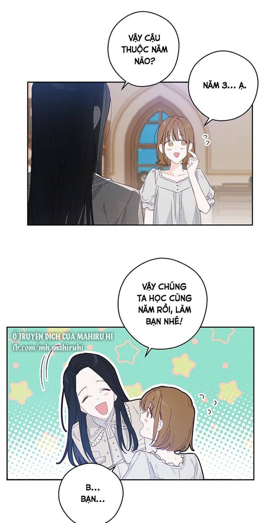 Tôi Phải Giấu Em Trai Trước Đã Chapter 9 - Trang 2