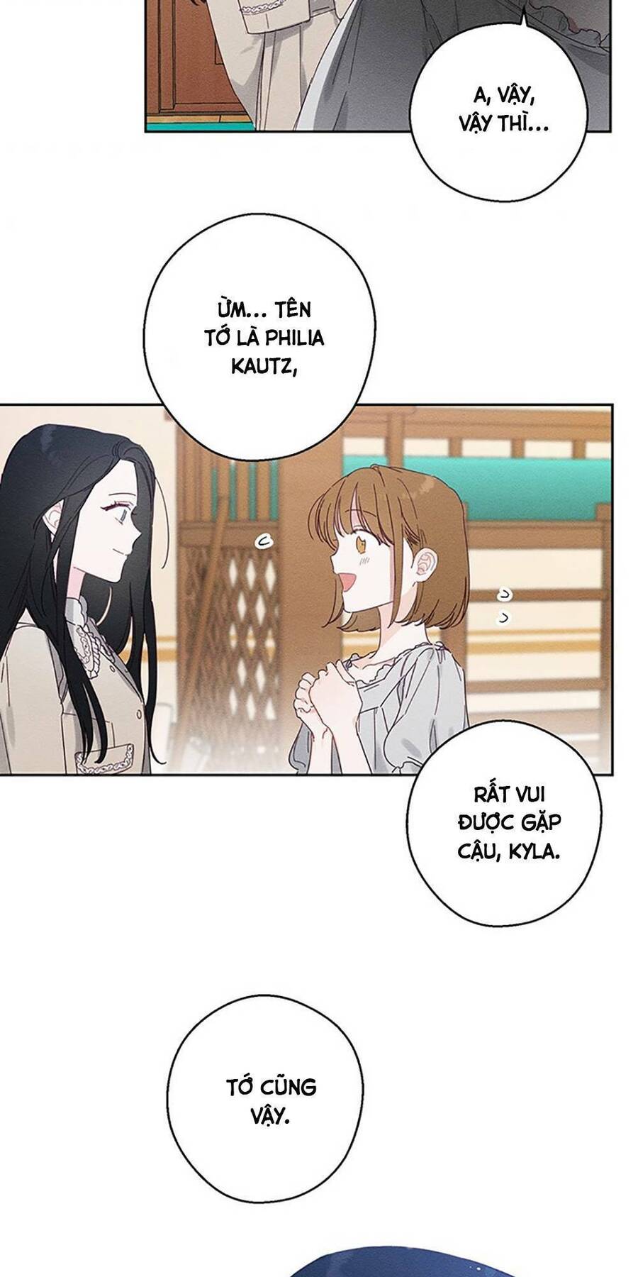 Tôi Phải Giấu Em Trai Trước Đã Chapter 9 - Trang 2