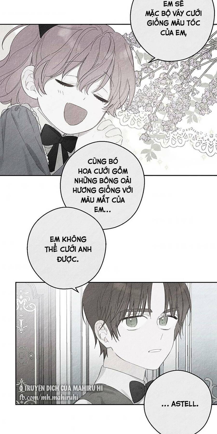 Tôi Phải Giấu Em Trai Trước Đã Chapter 9 - Trang 2