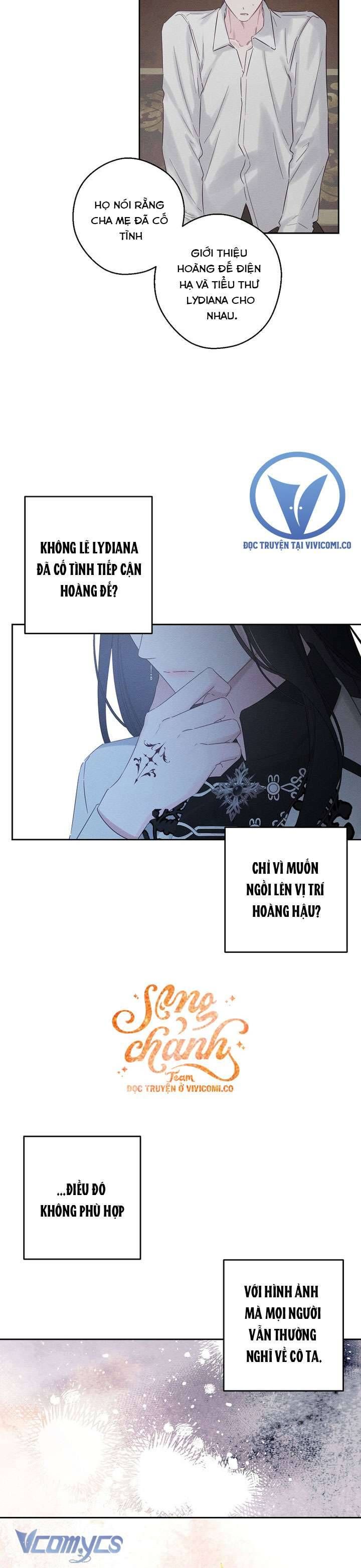 Tôi Phải Giấu Em Trai Trước Đã Chapter 96 - Trang 2