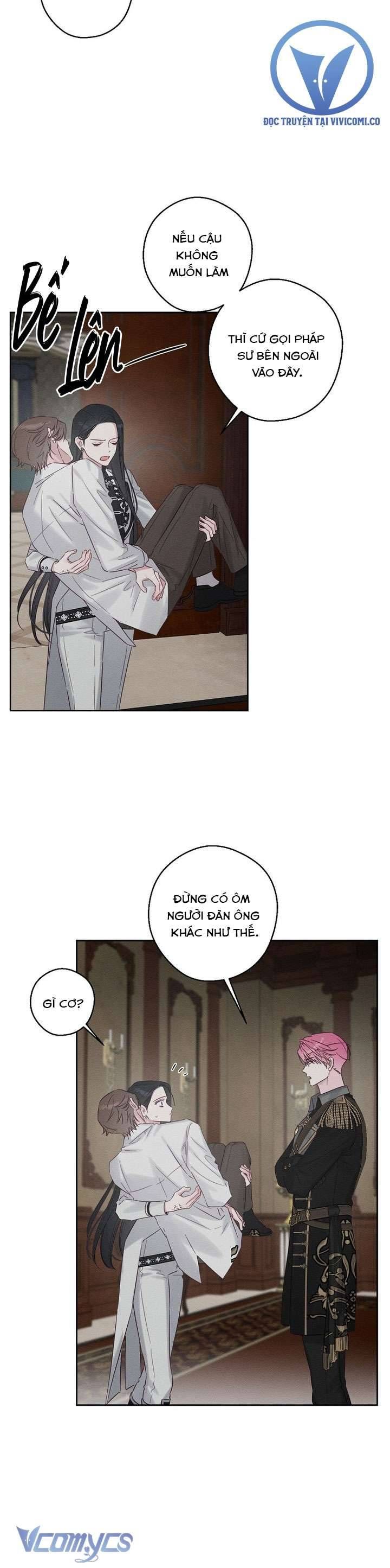 Tôi Phải Giấu Em Trai Trước Đã Chapter 96 - Trang 2