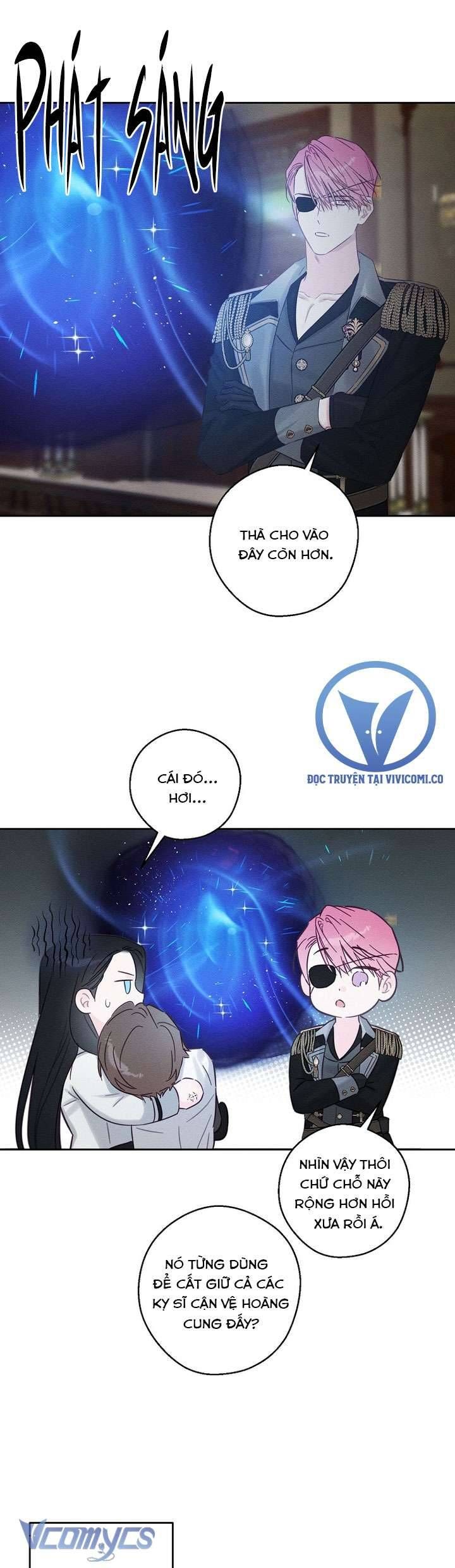 Tôi Phải Giấu Em Trai Trước Đã Chapter 96 - Trang 2