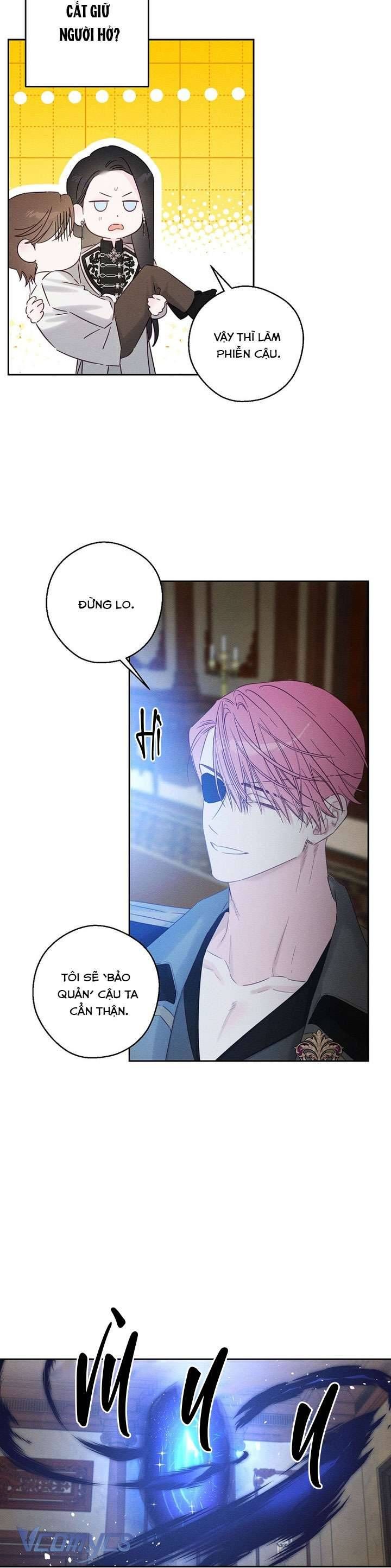 Tôi Phải Giấu Em Trai Trước Đã Chapter 96 - Trang 2