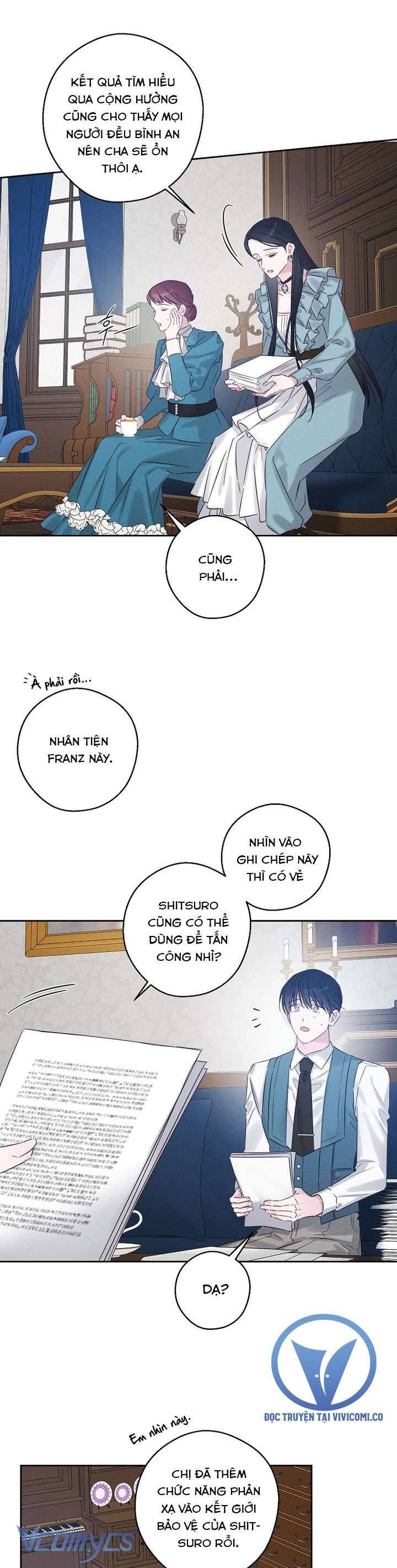 Tôi Phải Giấu Em Trai Trước Đã Chapter 96 - Trang 2