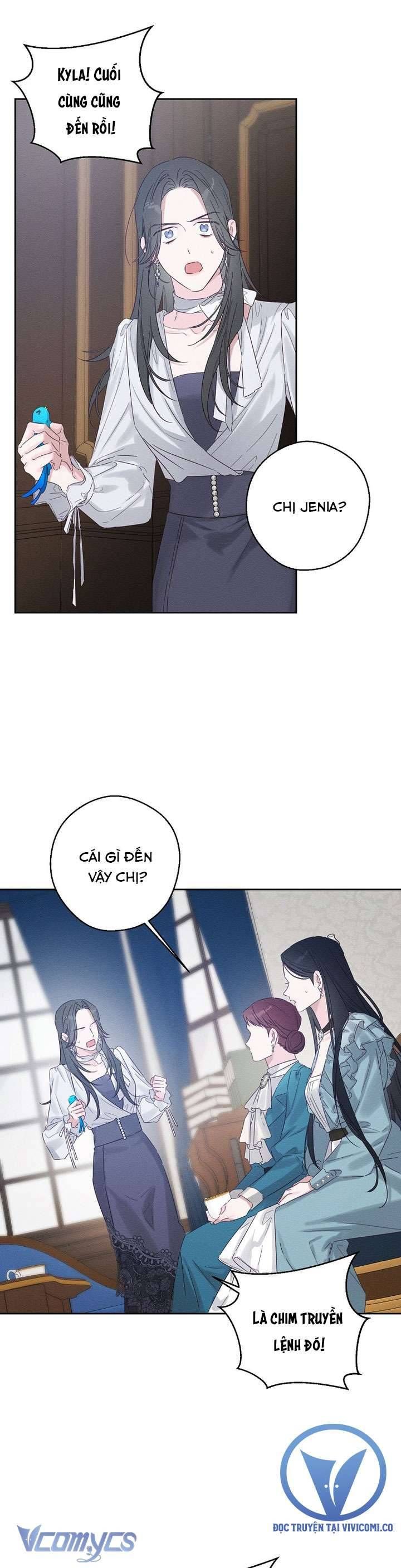 Tôi Phải Giấu Em Trai Trước Đã Chapter 96 - Trang 2